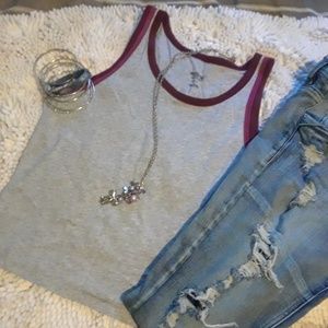 Mossimo small tank top